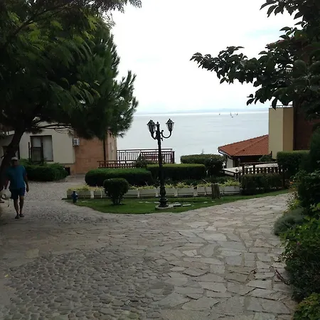 شقة Sea View Studio In 4-star Garden Of Eden, *