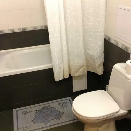 Sea View Studio In 4-star Garden Of Eden, شقة