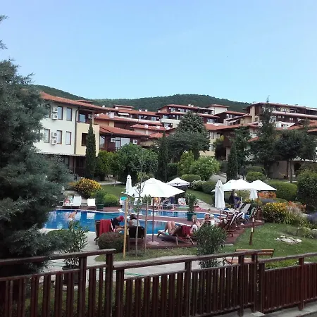 Sea View Studio In 4-star Garden Of Eden, شقة *