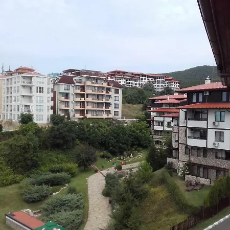 Apartamento Sea View Studio In 4-star Garden Of Eden, *
